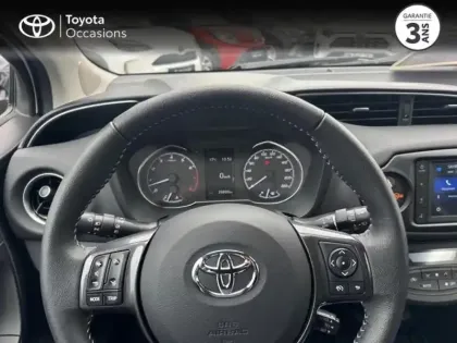 Photo 12 Toyota Yaris  110 VVT-i Design Y20 5p MY19