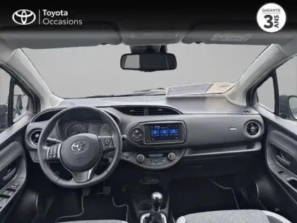 Photo 7 Toyota Yaris  110 VVT-i Design Y20 5p MY19