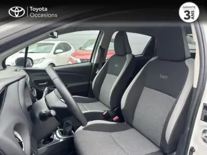 Photo 10 Toyota Yaris  110 VVT-i Design Y20 5p MY19