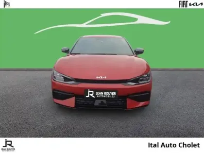 Photo 16 Kia Ev6  229ch GT-Line 2WD