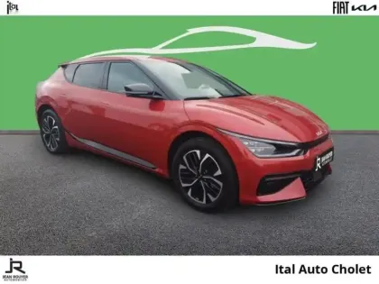 Photo 17 Kia Ev6  229ch GT-Line 2WD