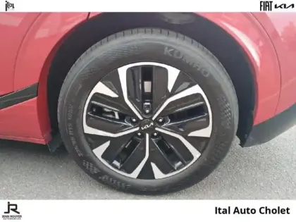 Photo 25 Kia Ev6  229ch GT-Line 2WD