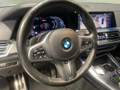 Photo 17 BMW X5  xDrive45e 394ch M Sport