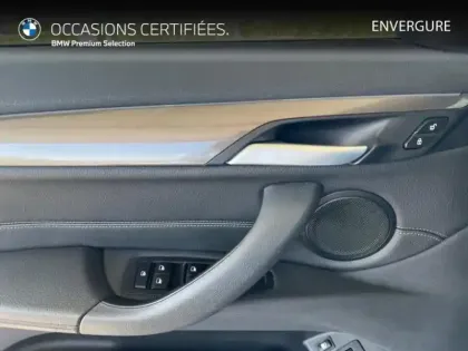 Photo 13 BMW X1  xDrive25eA 220ch xLine