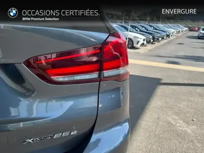 Photo 9 BMW X1  xDrive25eA 220ch xLine