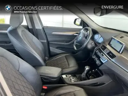 Photo 8 BMW X1  xDrive25eA 220ch xLine