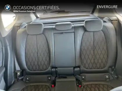 Photo 12 BMW X1  xDrive25eA 220ch xLine