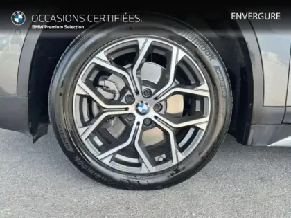 Photo 7 BMW X1  xDrive25eA 220ch xLine