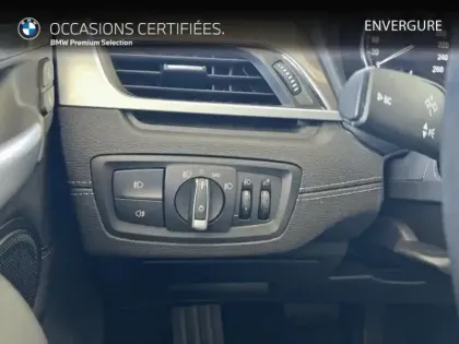 Photo 11 BMW X1  xDrive25eA 220ch xLine