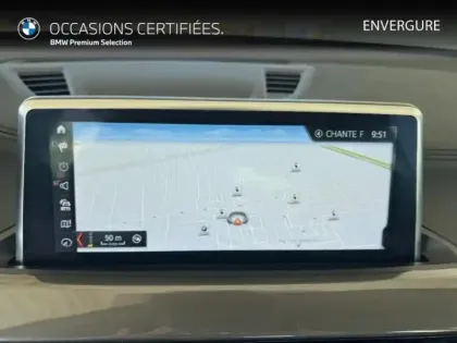 Photo 10 BMW X1  xDrive25eA 220ch xLine