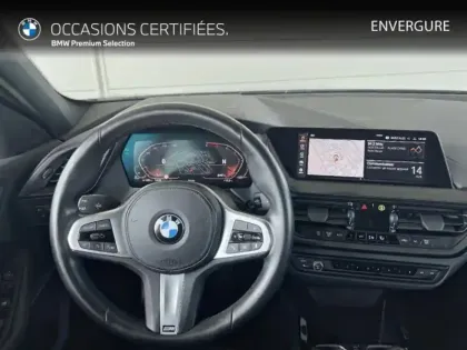 Photo 5 BMW Serie 1 Série 1 116d 116ch M Sport