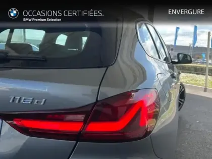 Photo 9 BMW Serie 1 Série 1 116d 116ch M Sport