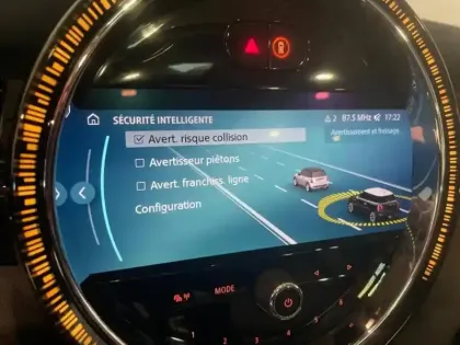 Photo 7 Mini Mini  Cooper 136ch Edition Premium Plus BVA7