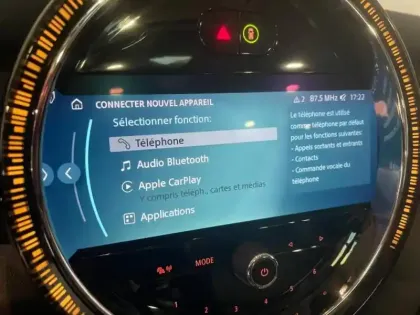 Photo 6 Mini Mini  Cooper 136ch Edition Premium Plus BVA7