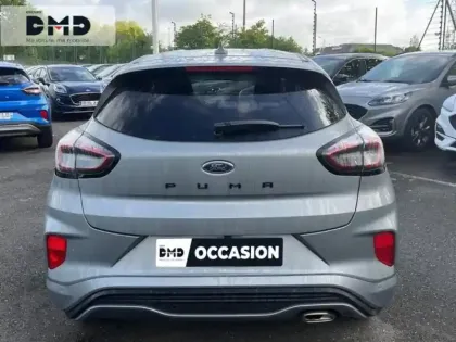 Photo 10 Ford Puma  1.0 Flexifuel 125ch S&S mHEV ST-Line X