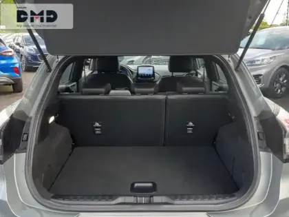 Photo 11 Ford Puma  1.0 Flexifuel 125ch S&S mHEV ST-Line X