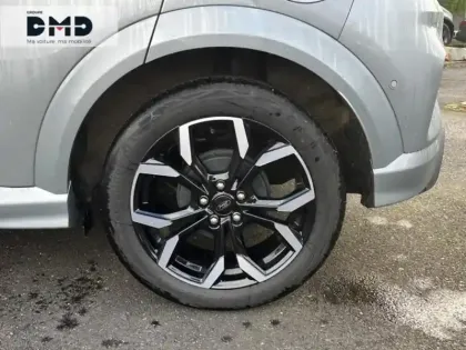 Photo 12 Ford Puma  1.0 Flexifuel 125ch S&S mHEV ST-Line X