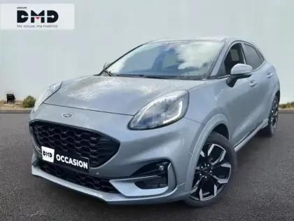 Photo Ford Puma St-line X