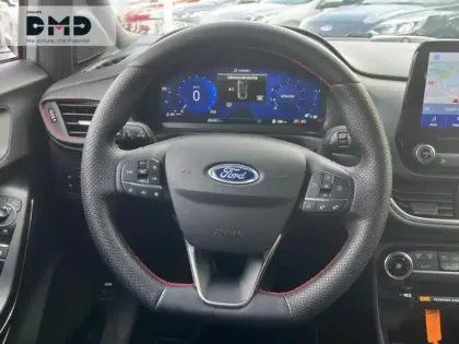 Photo 6 Ford Puma  1.0 Flexifuel 125ch S&S mHEV ST-Line X