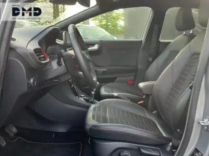 Photo 8 Ford Puma  1.0 Flexifuel 125ch S&S mHEV ST-Line X