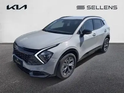 Photo Kia Sportage 30 Years