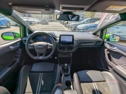 Photo 13 Ford Fiesta  1.5 EcoBoost 200ch ST 5p