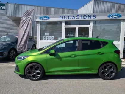 Photo 6 Ford Fiesta  1.5 EcoBoost 200ch ST 5p