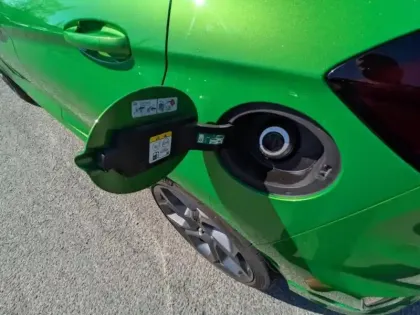 Photo 12 Ford Fiesta  1.5 EcoBoost 200ch ST 5p