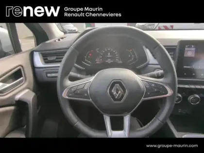 Photo 14 Renault Captur  1.3 TCe mild hybrid 140ch Techno