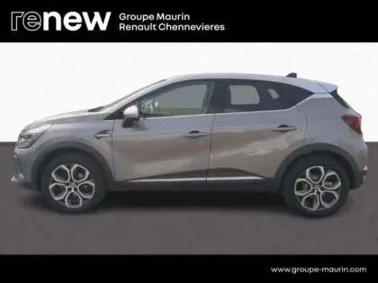 Photo 7 Renault Captur  1.3 TCe mild hybrid 140ch Techno