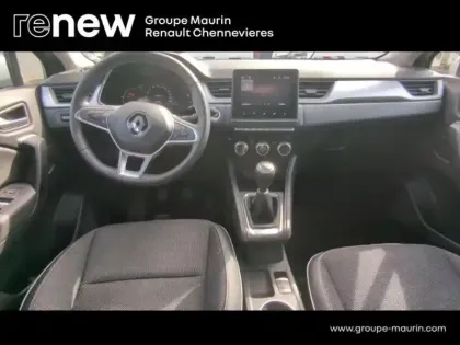 Photo 10 Renault Captur  1.3 TCe mild hybrid 140ch Techno