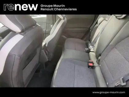 Photo 9 Renault Captur  1.3 TCe mild hybrid 140ch Techno