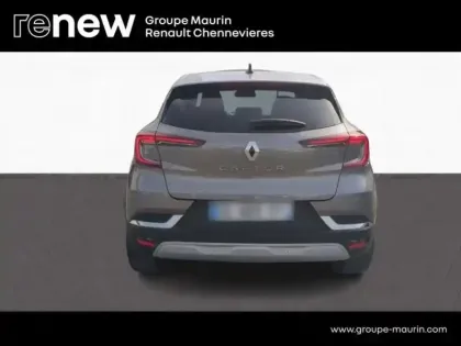 Photo 5 Renault Captur  1.3 TCe mild hybrid 140ch Techno