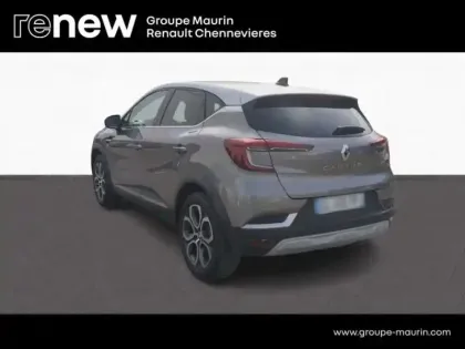 Photo 6 Renault Captur  1.3 TCe mild hybrid 140ch Techno