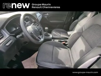 Photo 8 Renault Captur  1.3 TCe mild hybrid 140ch Techno