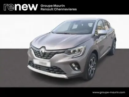 Photo Renault Captur Techno