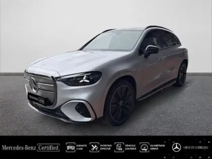 Photo Mercedes Classe Glc Amg Line