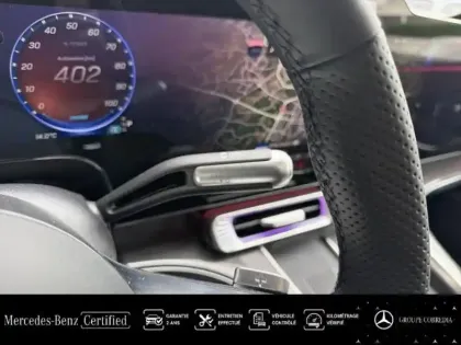 Photo 9 Mercedes Classe GLC GLC 400 EQ 489ch AMG Line 4Matic