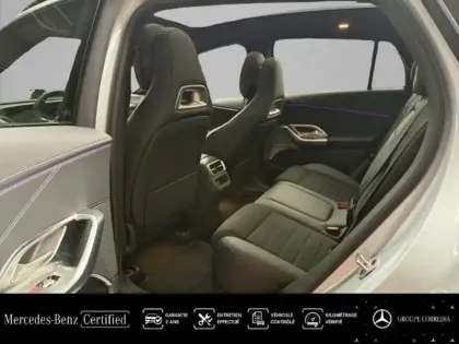 Photo 10 Mercedes Classe GLC GLC 400 EQ 489ch AMG Line 4Matic
