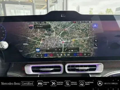 Photo 7 Mercedes Classe GLC GLC 400 EQ 489ch AMG Line 4Matic