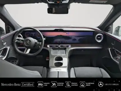 Photo 5 Mercedes Classe GLC GLC 400 EQ 489ch AMG Line 4Matic