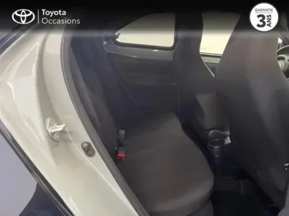 Photo 6 Toyota Aygo  X 1.0 VVT-i 72ch Design S-CVT MY24