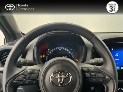 Photo 12 Toyota Aygo  X 1.0 VVT-i 72ch Design S-CVT MY24