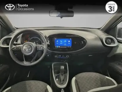 Photo 7 Toyota Aygo  X 1.0 VVT-i 72ch Design S-CVT MY24