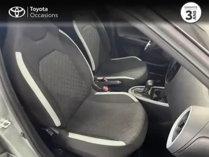 Photo 5 Toyota Aygo  X 1.0 VVT-i 72ch Design S-CVT MY24