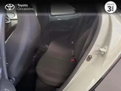 Photo 11 Toyota Aygo  X 1.0 VVT-i 72ch Design S-CVT MY24