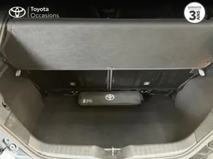 Photo 9 Toyota Aygo  X 1.0 VVT-i 72ch Design S-CVT MY24