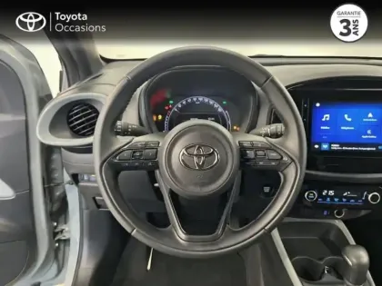 Photo 8 Toyota Aygo  X 1.0 VVT-i 72ch Design S-CVT MY24