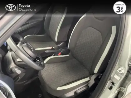 Photo 10 Toyota Aygo  X 1.0 VVT-i 72ch Design S-CVT MY24