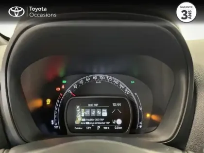 Photo 13 Toyota Aygo  X 1.0 VVT-i 72ch Design S-CVT MY24